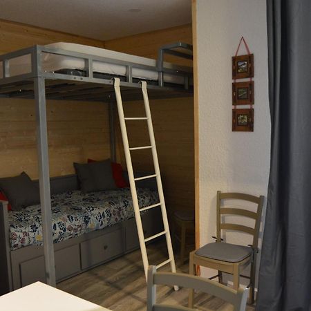Studio Marmotte Font-Romeu 4 Personnes Avec Balcon Residence Val Soleil Entierement Renove En Juin 2021 Place De Parking & Wifi Gratuit , Draps & Serviettes De Toilettes Non Inclus, Sabanas Y Toallas No Incluidos 外观 照片