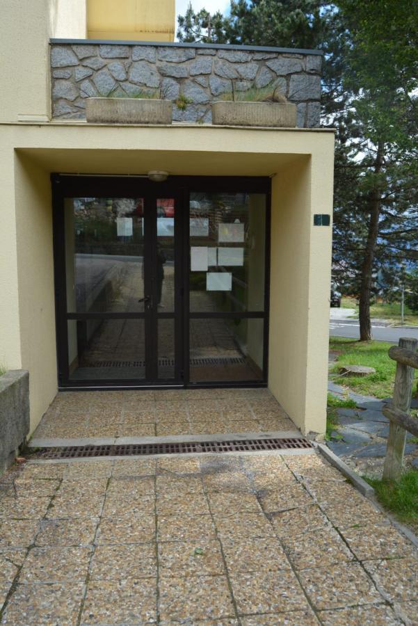 Studio Marmotte Font-Romeu 4 Personnes Avec Balcon Residence Val Soleil Entierement Renove En Juin 2021 Place De Parking & Wifi Gratuit , Draps & Serviettes De Toilettes Non Inclus, Sabanas Y Toallas No Incluidos 外观 照片