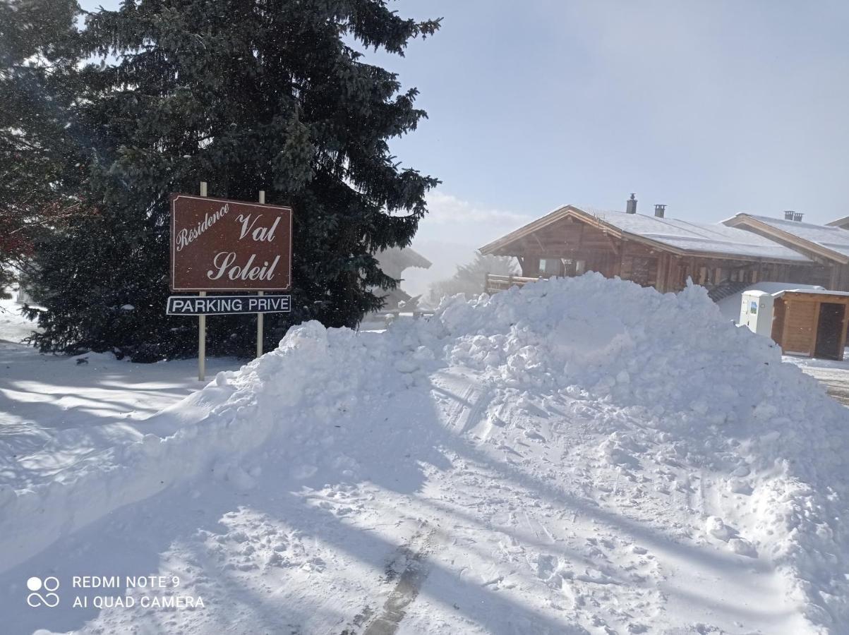 Studio Marmotte Font-Romeu 4 Personnes Avec Balcon Residence Val Soleil Entierement Renove En Juin 2021 Place De Parking & Wifi Gratuit , Draps & Serviettes De Toilettes Non Inclus, Sabanas Y Toallas No Incluidos 外观 照片