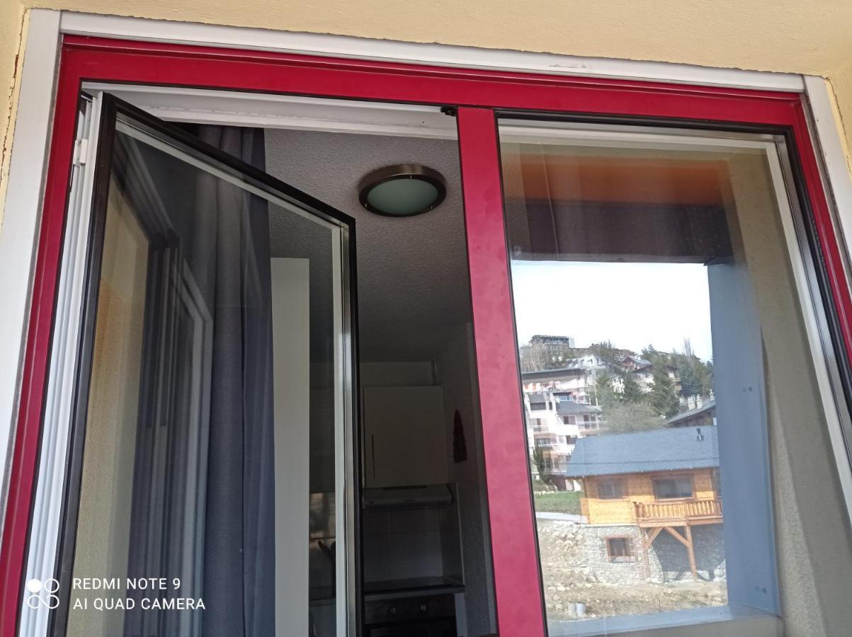 Studio Marmotte Font-Romeu 4 Personnes Avec Balcon Residence Val Soleil Entierement Renove En Juin 2021 Place De Parking & Wifi Gratuit , Draps & Serviettes De Toilettes Non Inclus, Sabanas Y Toallas No Incluidos 外观 照片